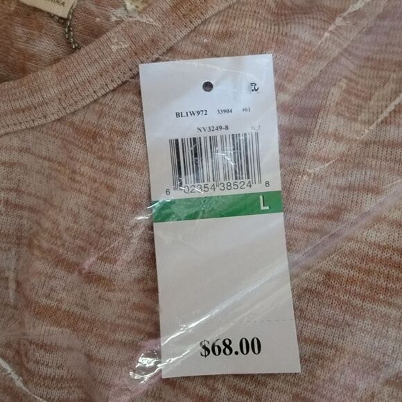 Curious high low tunic top - Picture 6 of 10